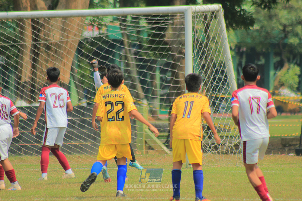 u13 200626 sumur batu muda vs maisa 27 bekasi