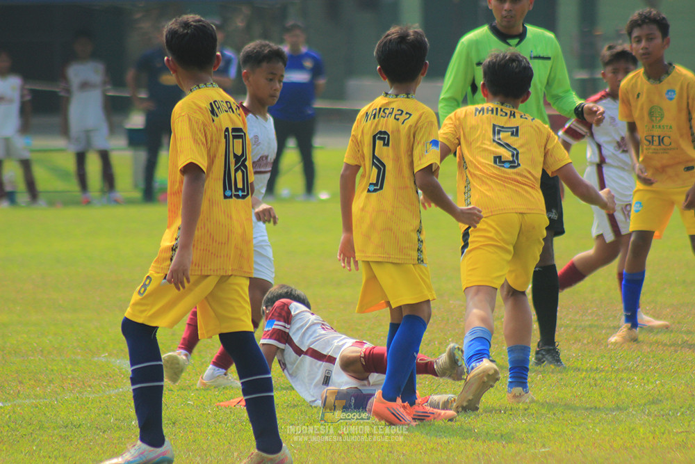 u13 200626 sumur batu muda vs maisa 27 bekasi