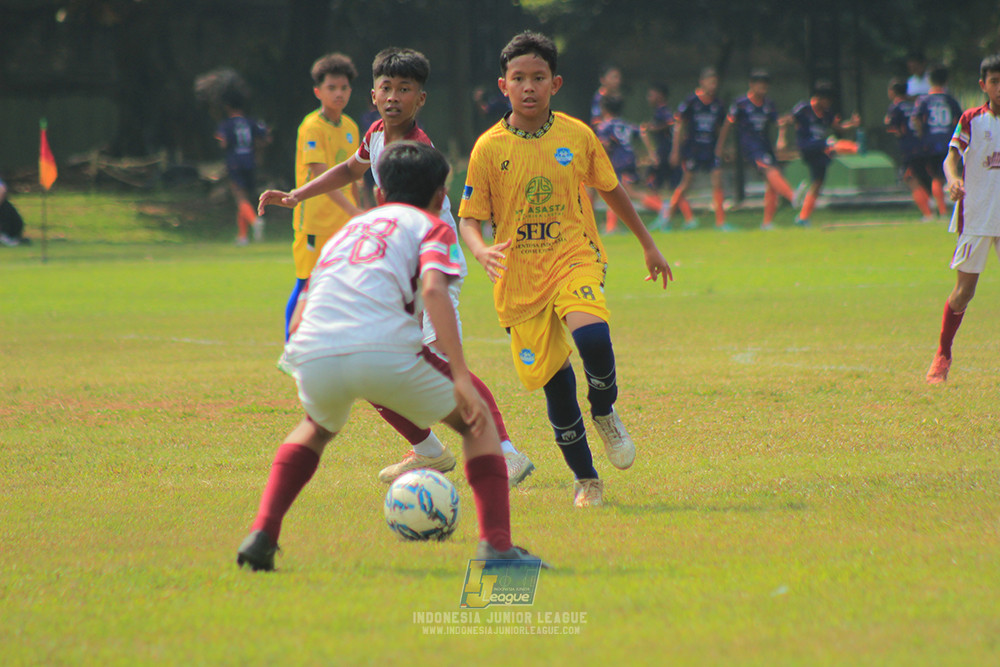 u13 200626 sumur batu muda vs maisa 27 bekasi