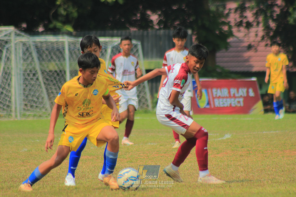 u13 200626 sumur batu muda vs maisa 27 bekasi