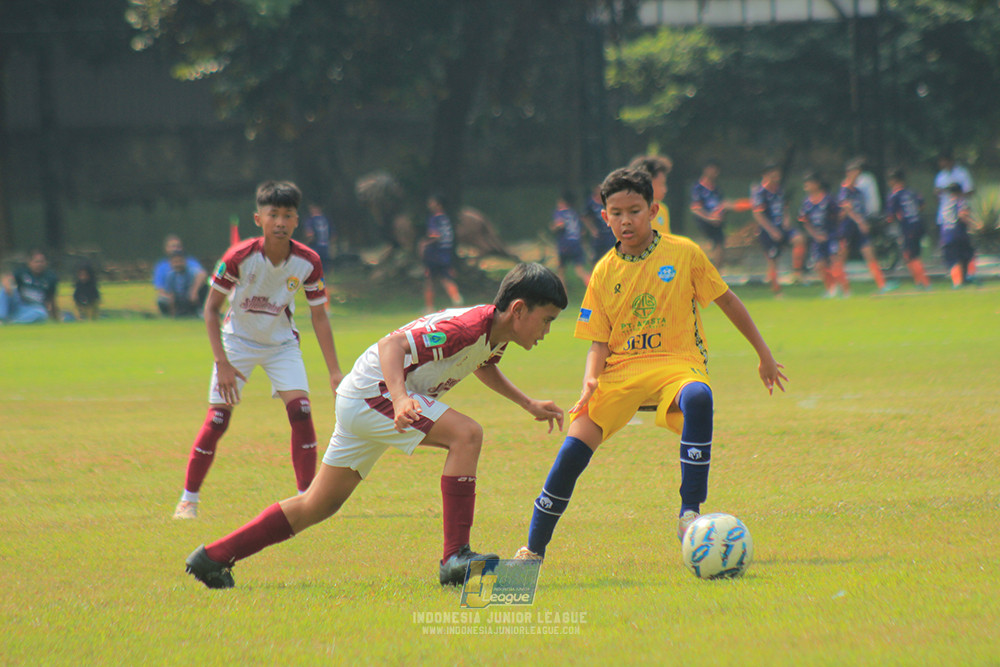 u13 200626 sumur batu muda vs maisa 27 bekasi