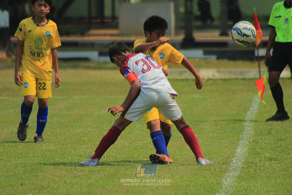 u13 200626 sumur batu muda vs maisa 27 bekasi