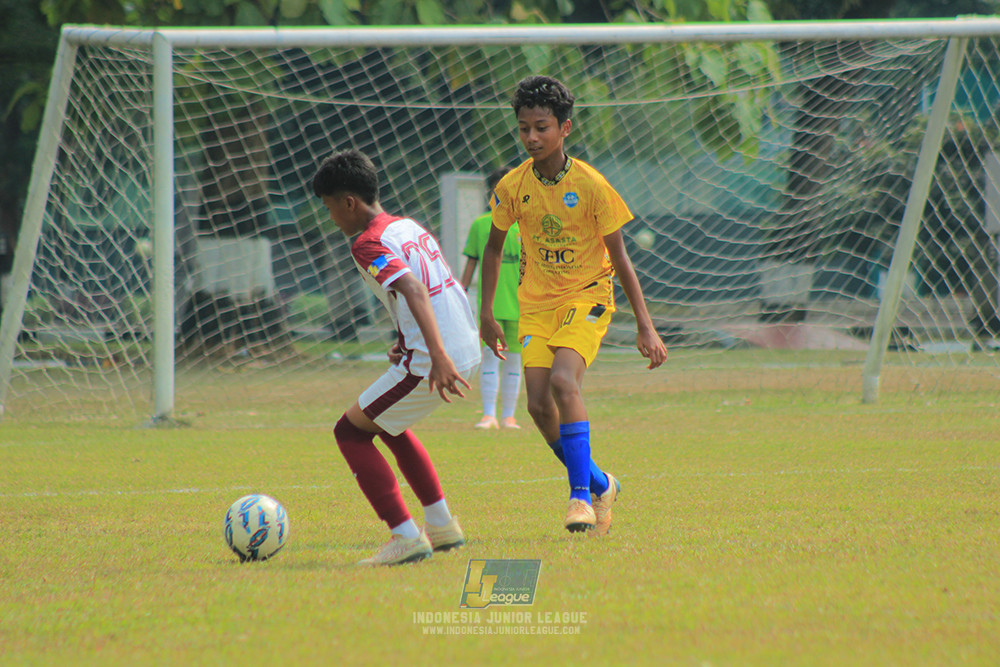 u13 200626 sumur batu muda vs maisa 27 bekasi