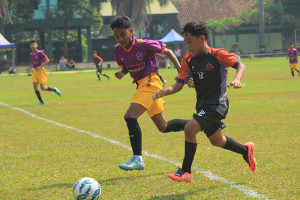 [U13 - 200626] YOUTH TIGERS SOCCER SCHOOL VS OSS PRIVATE