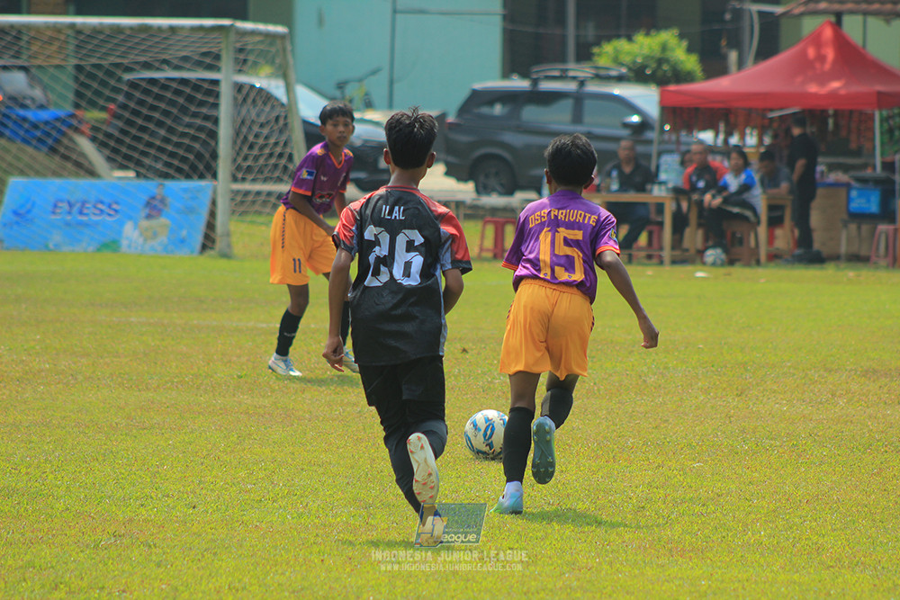 u13 200626 youth tigers soccer school vs oss private