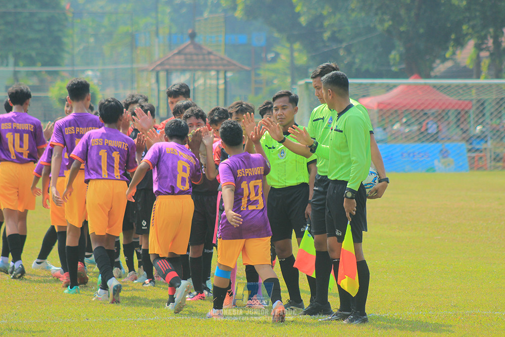 u13 200626 youth tigers soccer school vs oss private