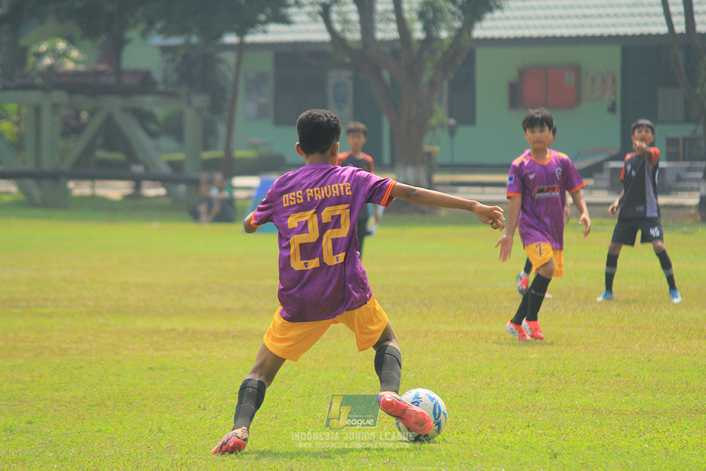 u13 200626 youth tigers soccer school vs oss private