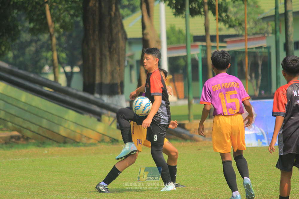 u13 200626 youth tigers soccer school vs oss private