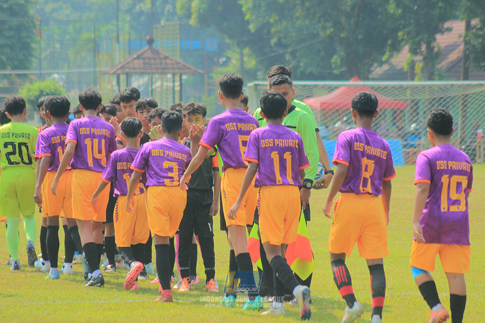 u13 200626 youth tigers soccer school vs oss private