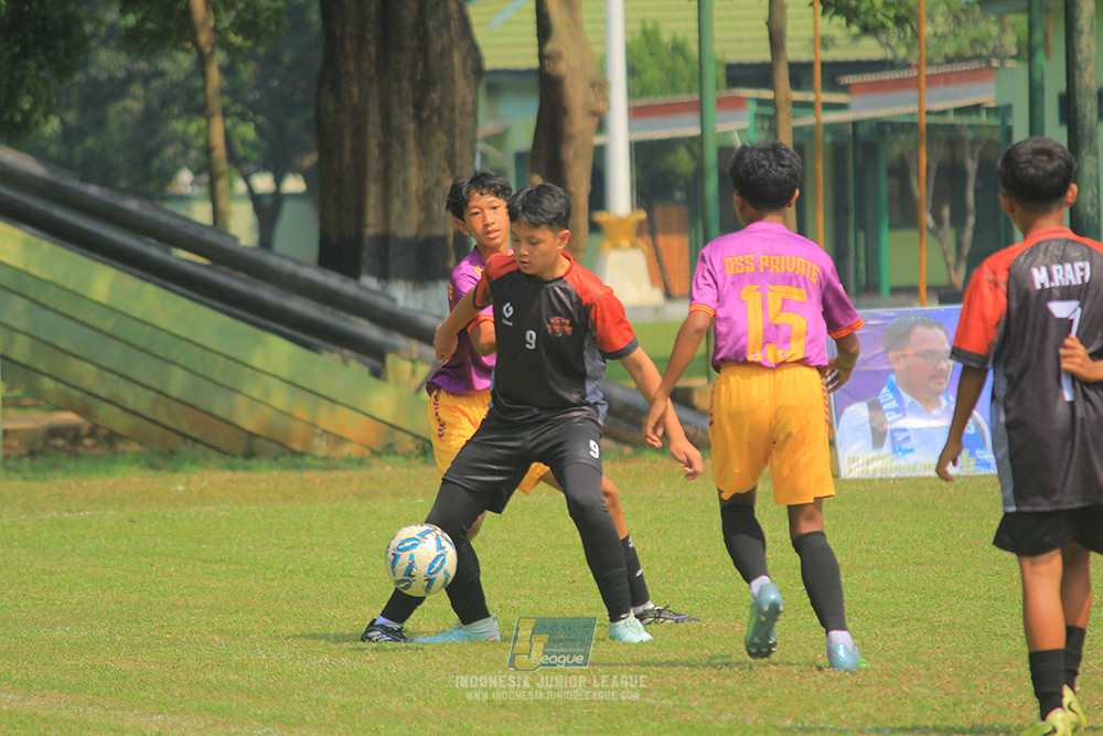 u13 200626 youth tigers soccer school vs oss private