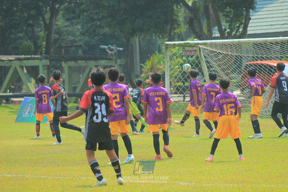 u13 200626 youth tigers soccer school vs oss private