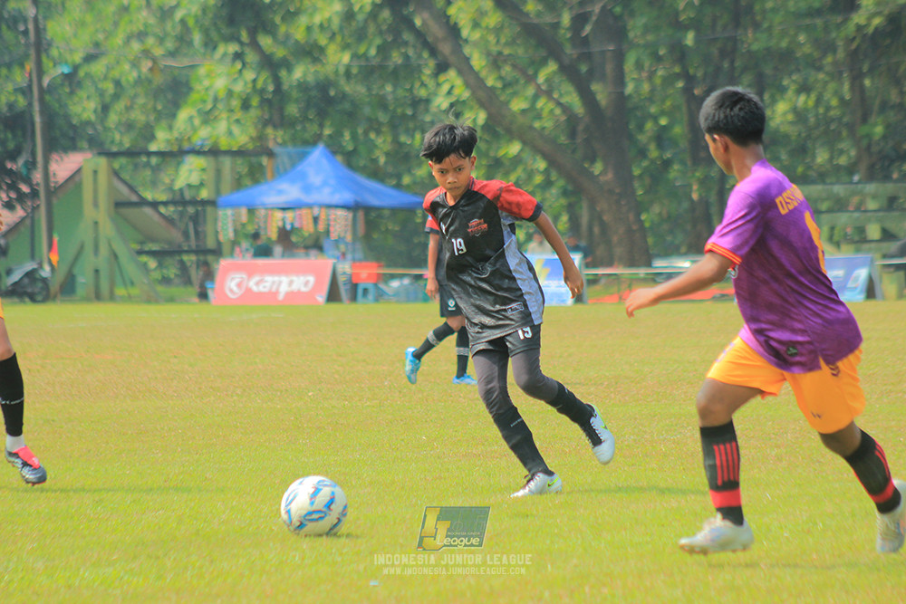 u13 200626 youth tigers soccer school vs oss private