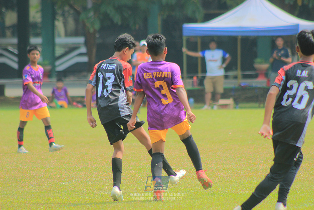 u13 200626 youth tigers soccer school vs oss private