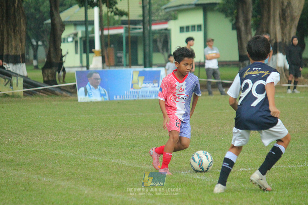 u13 210626 fff academy jakarta vs endang witarsa fc