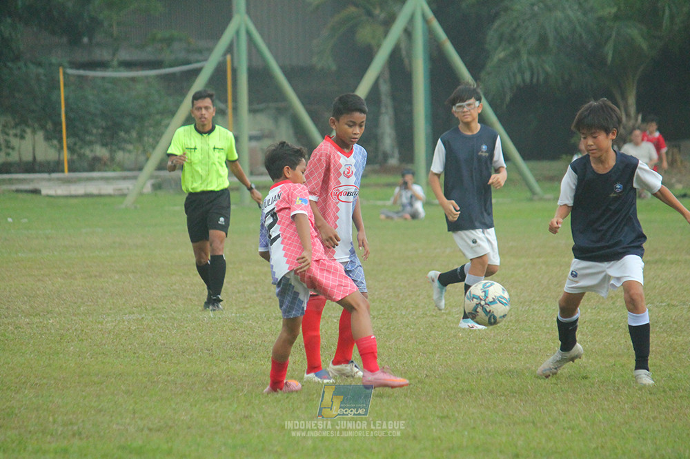 u13 210626 fff academy jakarta vs endang witarsa fc