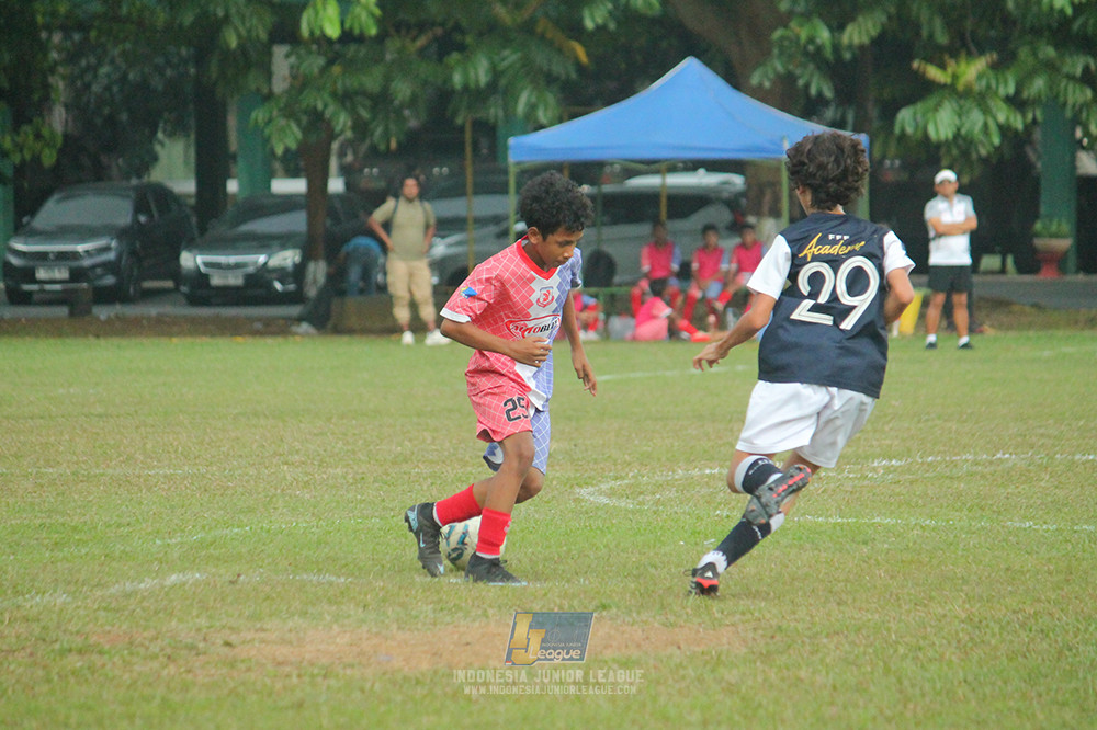 u13 210626 fff academy jakarta vs endang witarsa fc