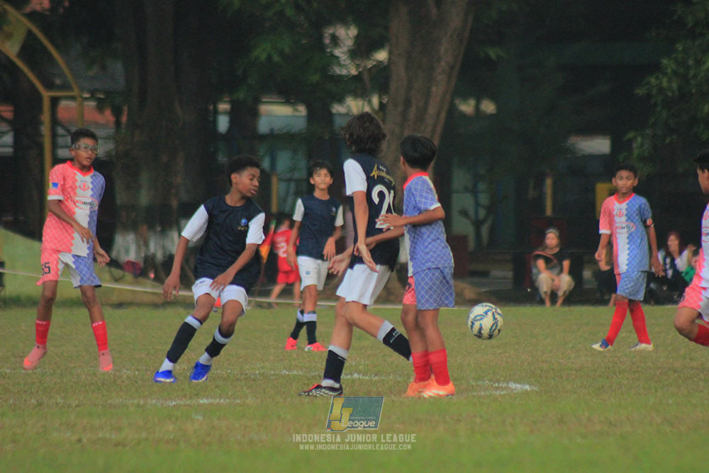 u13 210626 fff academy jakarta vs endang witarsa fc