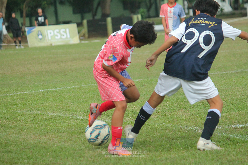 u13 210626 fff academy jakarta vs endang witarsa fc