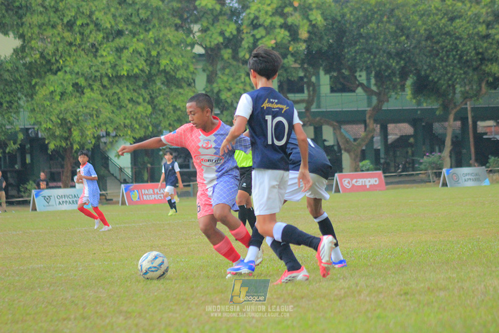 u13 210626 fff academy jakarta vs endang witarsa fc