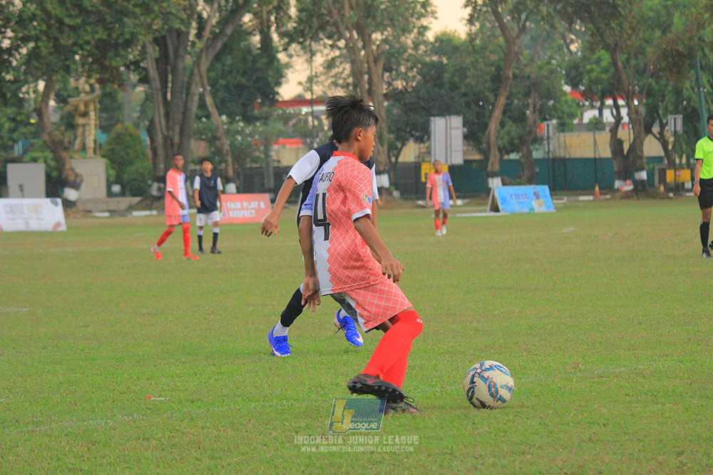 u13 210626 fff academy jakarta vs endang witarsa fc