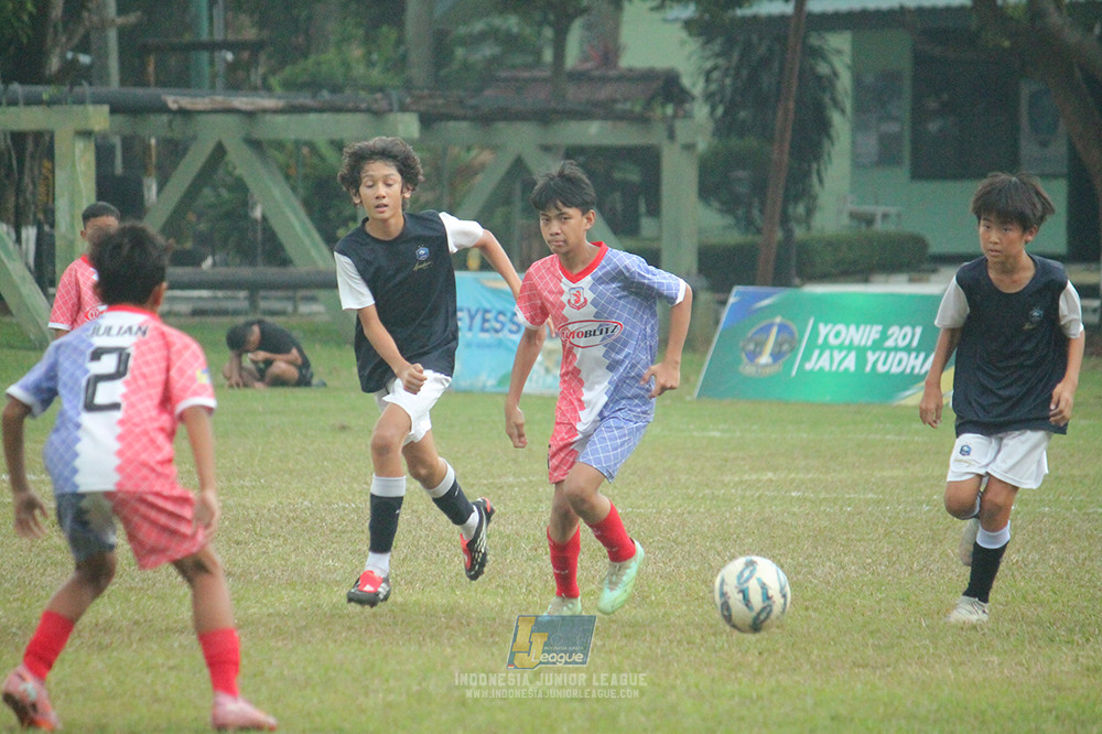 u13 210626 fff academy jakarta vs endang witarsa fc