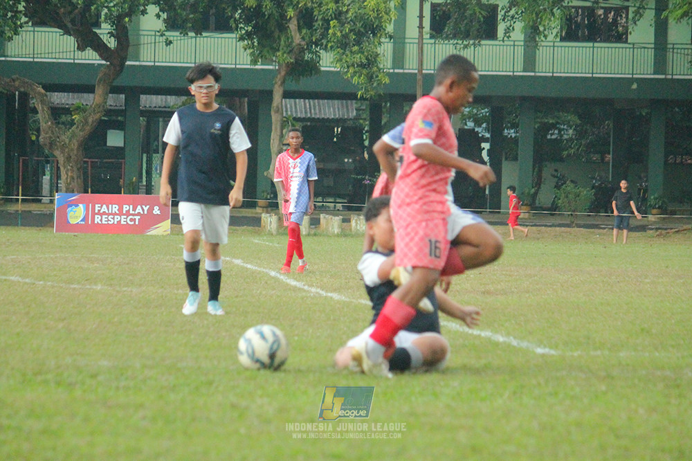 u13 210626 fff academy jakarta vs endang witarsa fc