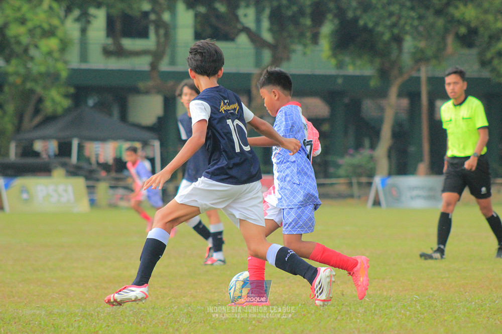 u13 210626 fff academy jakarta vs endang witarsa fc