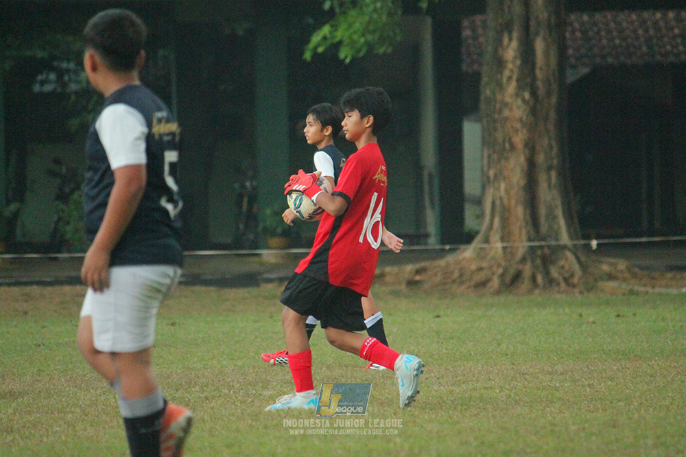 u13 210626 fff academy jakarta vs endang witarsa fc