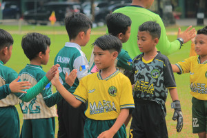[U9-170526] BRAZILLIAN SS LFA VS MAESA PARARAIDER