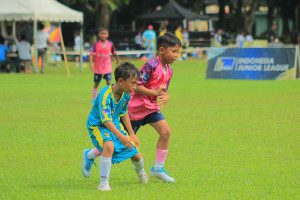 [U9-170526] CILEUNGSI UNITED VS RAJAWALI NUSANTARA