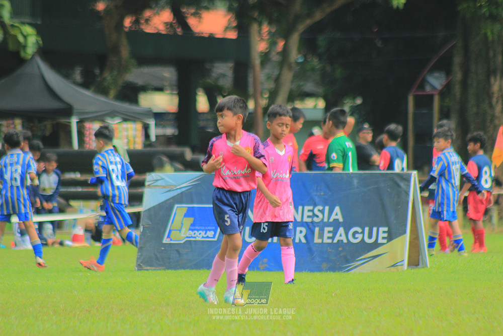 u9 170526 cileungsi united vs rajawali nusantara