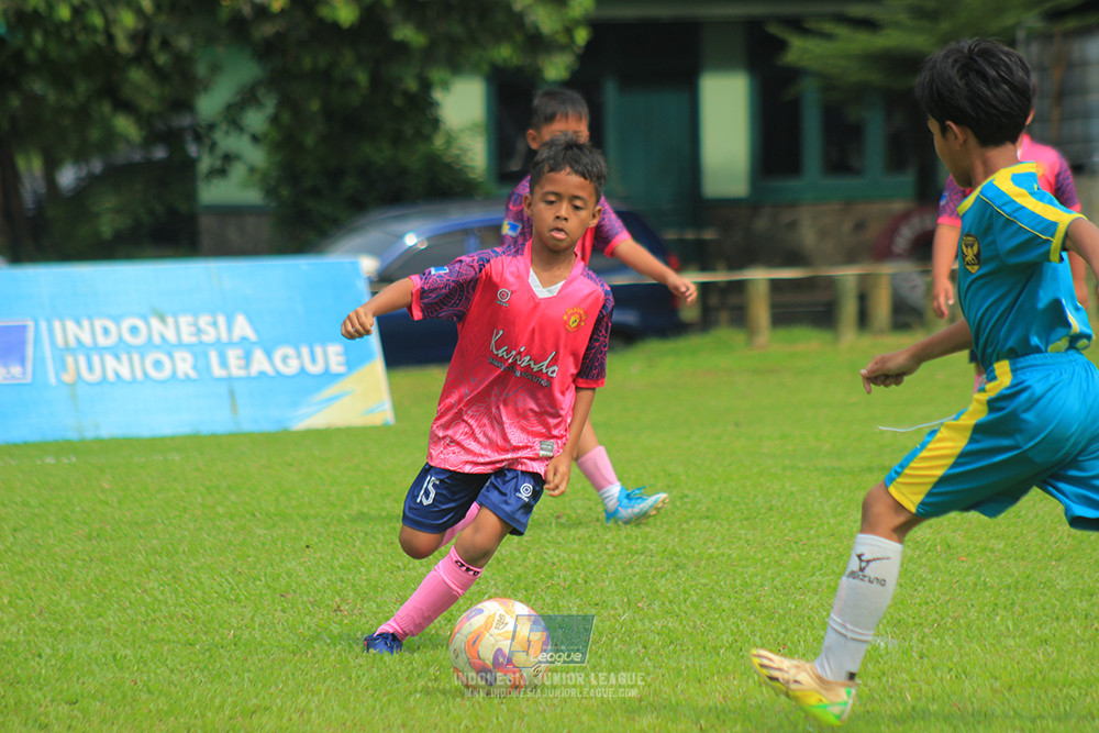 u9 170526 cileungsi united vs rajawali nusantara