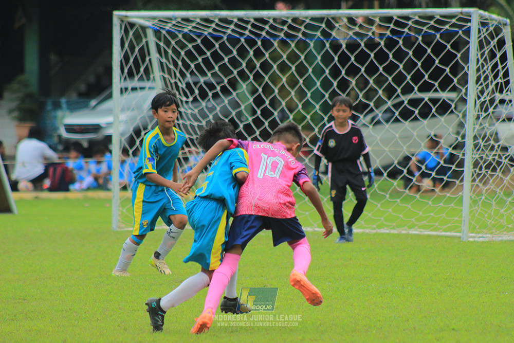 u9 170526 cileungsi united vs rajawali nusantara