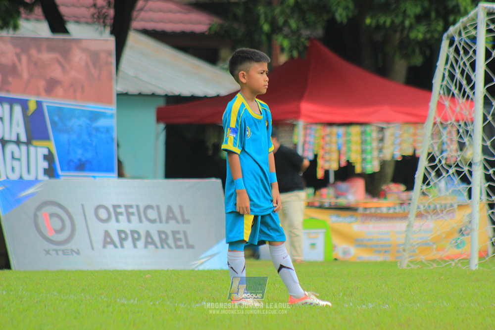 u9 170526 cileungsi united vs rajawali nusantara