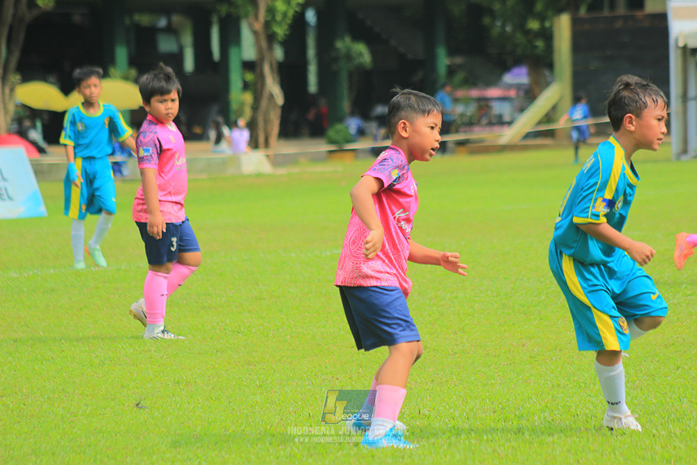 u9 170526 cileungsi united vs rajawali nusantara