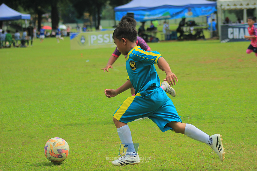 u9 170526 cileungsi united vs rajawali nusantara