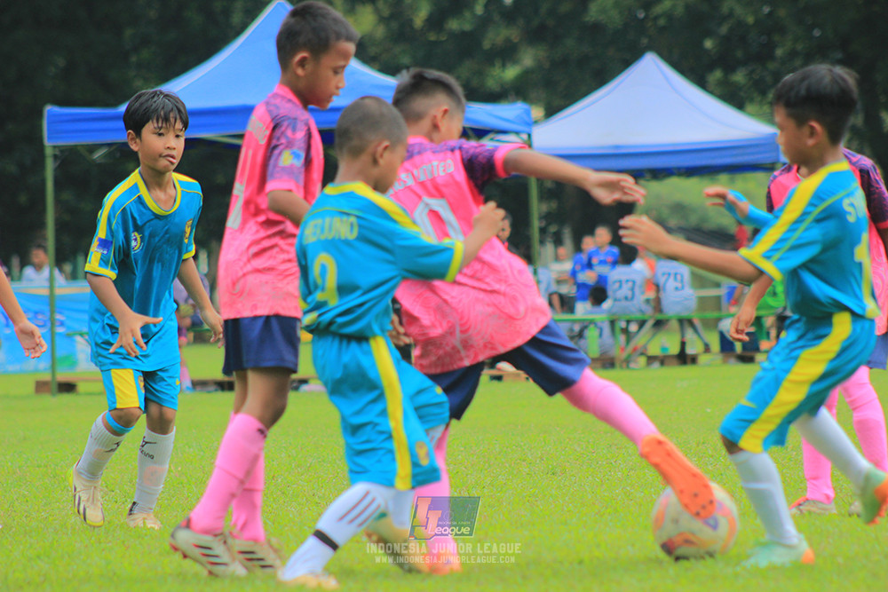 u9 170526 cileungsi united vs rajawali nusantara