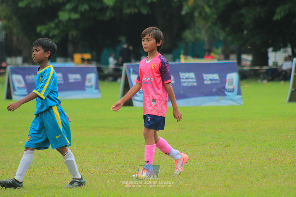 u9 170526 cileungsi united vs rajawali nusantara