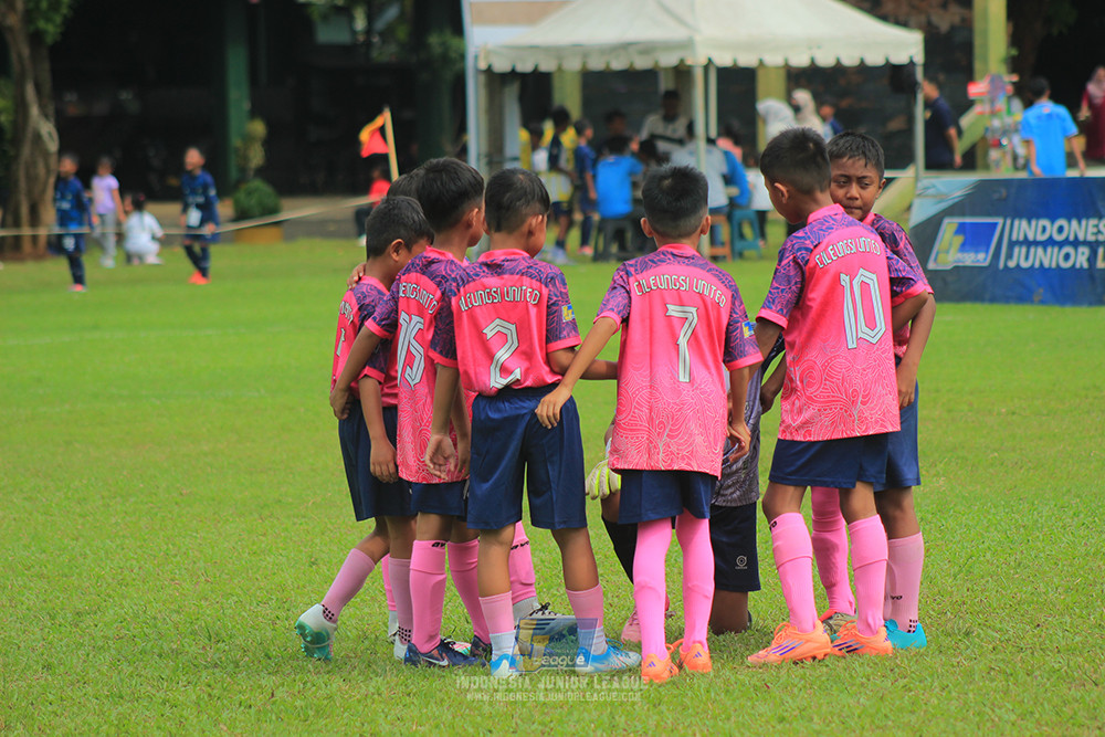 u9 170526 cileungsi united vs rajawali nusantara