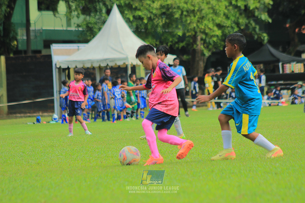 u9 170526 cileungsi united vs rajawali nusantara