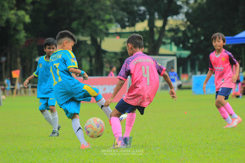 u9 170526 cileungsi united vs rajawali nusantara