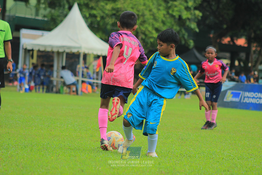 u9 170526 cileungsi united vs rajawali nusantara