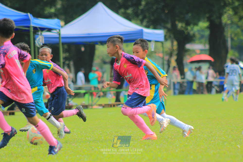 u9 170526 cileungsi united vs rajawali nusantara