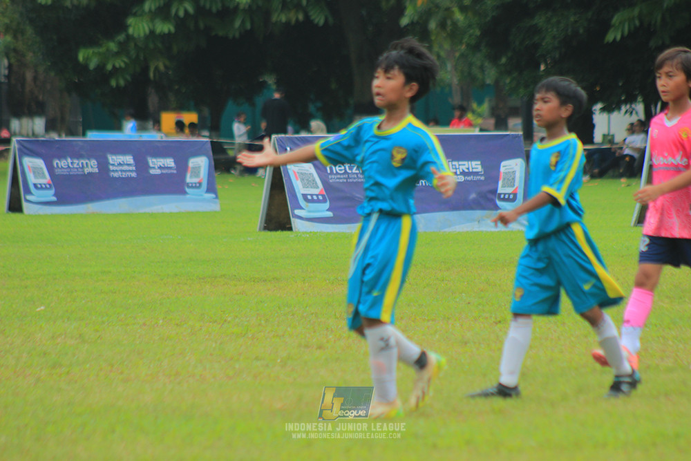 u9 170526 cileungsi united vs rajawali nusantara