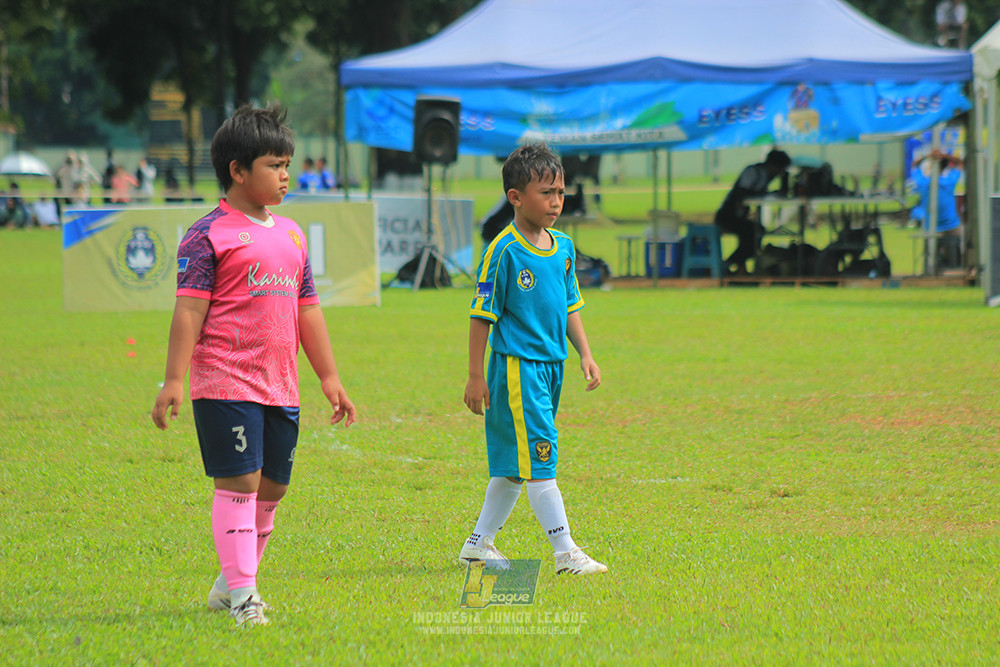 u9 170526 cileungsi united vs rajawali nusantara