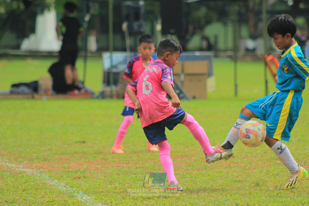 u9 170526 cileungsi united vs rajawali nusantara