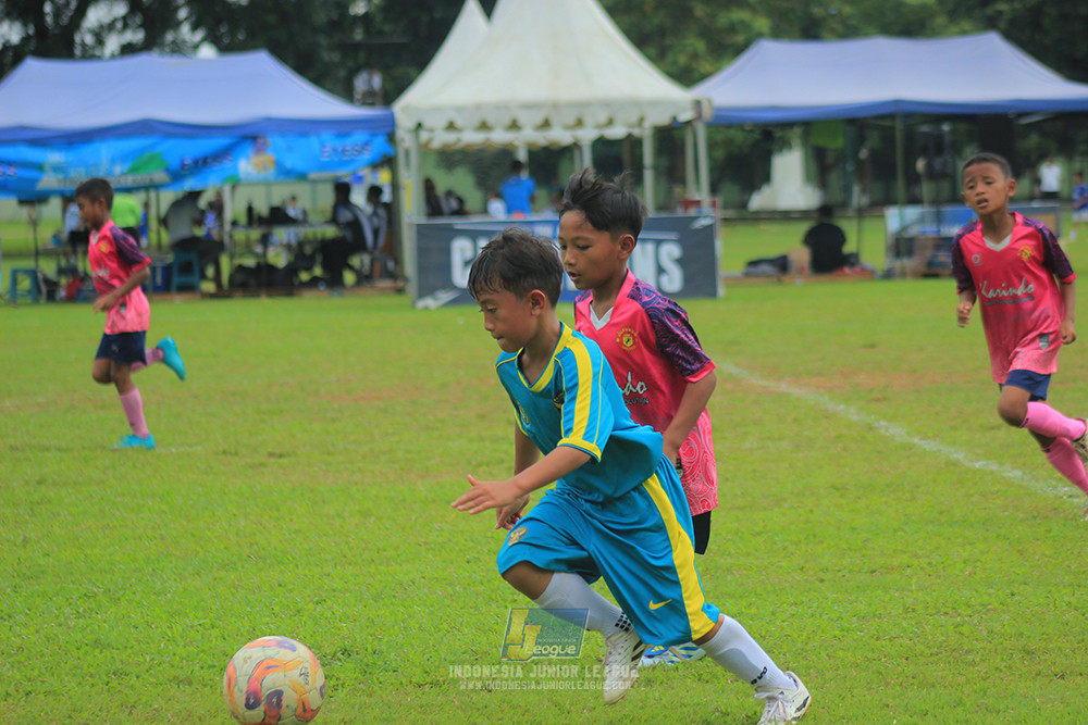 u9 170526 cileungsi united vs rajawali nusantara
