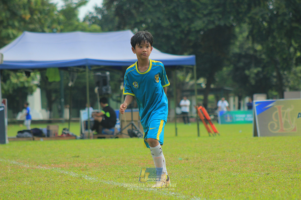 u9 170526 cileungsi united vs rajawali nusantara