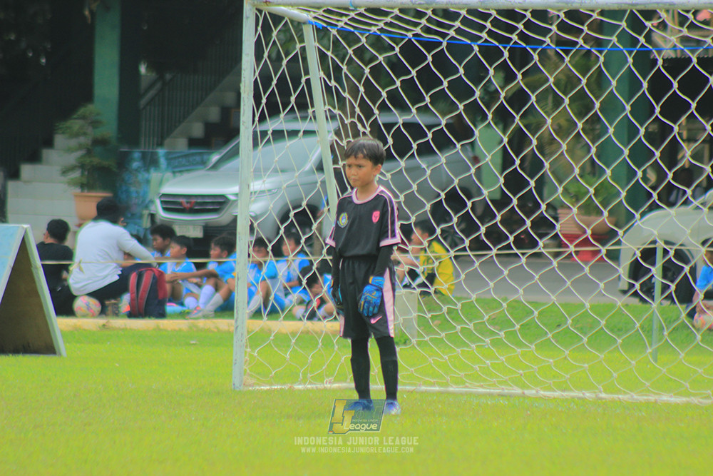 u9 170526 cileungsi united vs rajawali nusantara