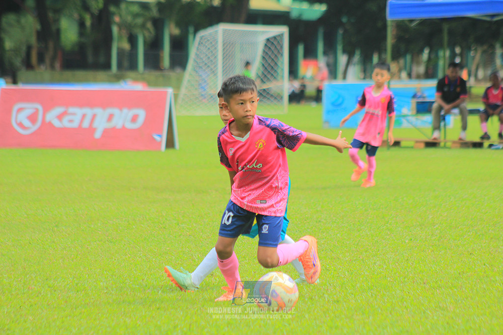 u9 170526 cileungsi united vs rajawali nusantara